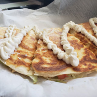 QUESADILLAS